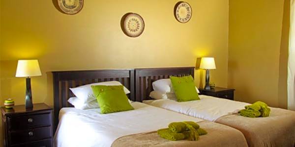 Aloe View Rock Lodge