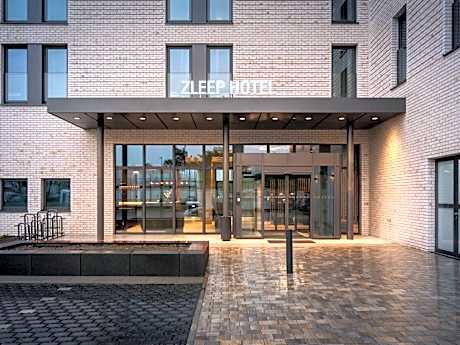 Zleep Hotel Frankfurt Airport Kelsterbach