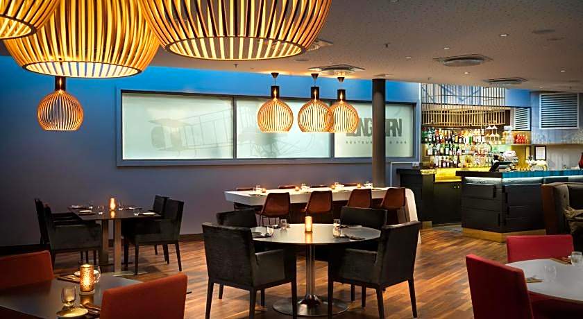 Radisson Blu Hotel Trondheim Airport