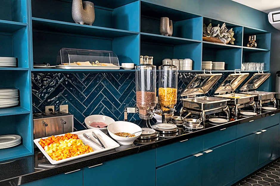 Vista Express Guadalajara Expo Surestay By Bw