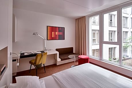 Superior Courtyard Room