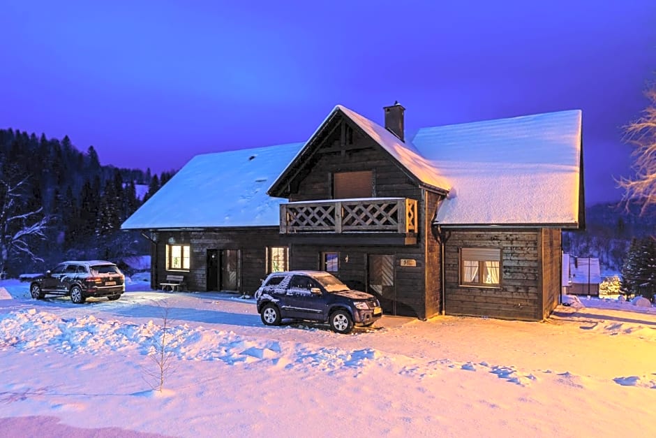 Cisna Chata - Bieszczady