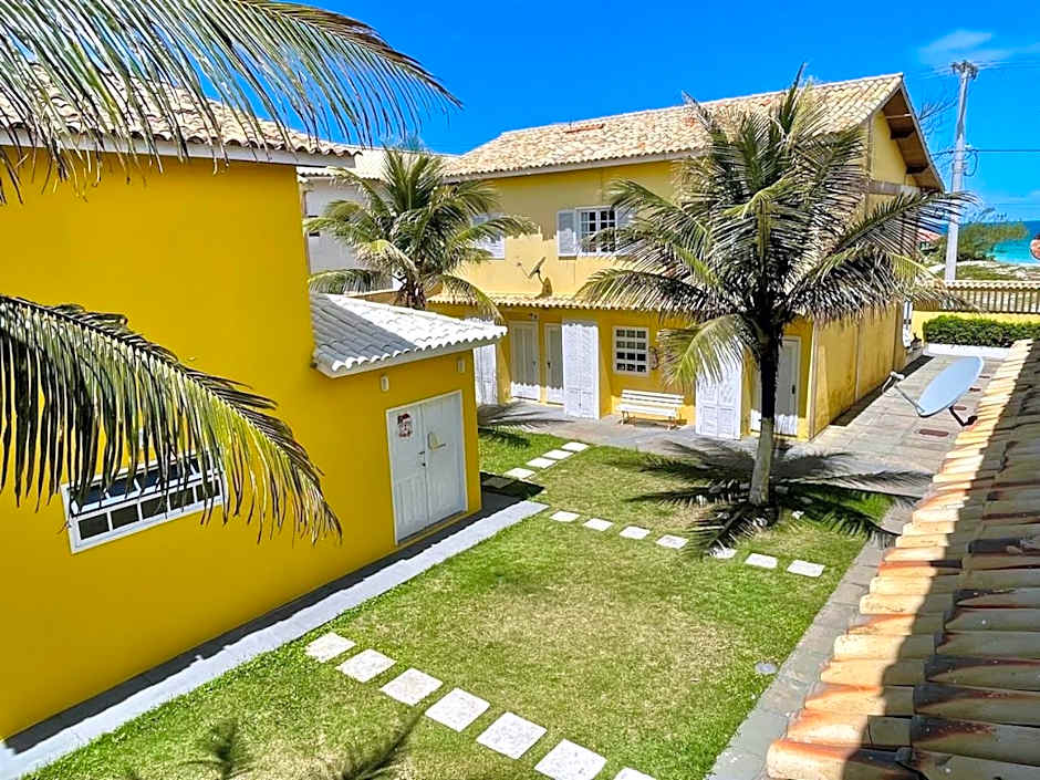Casa Duplex Praia Das Dunas - Pé na Areia - Alto Padrão- Ar condicionado 2