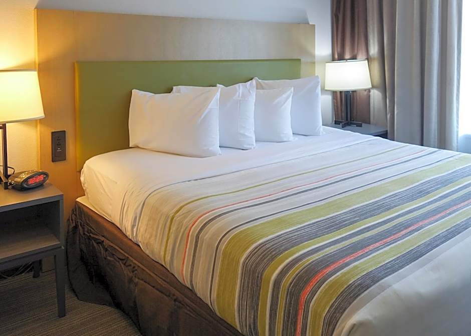Country Inn & Suites by Radisson, Washington, D.C. East - Capitol Heights, MD