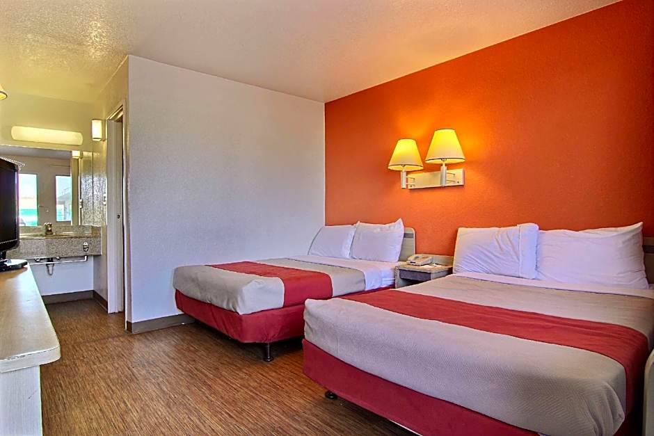 Motel 6-Odessa, TX