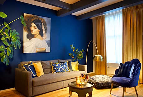 Haarlem Hotel Suites