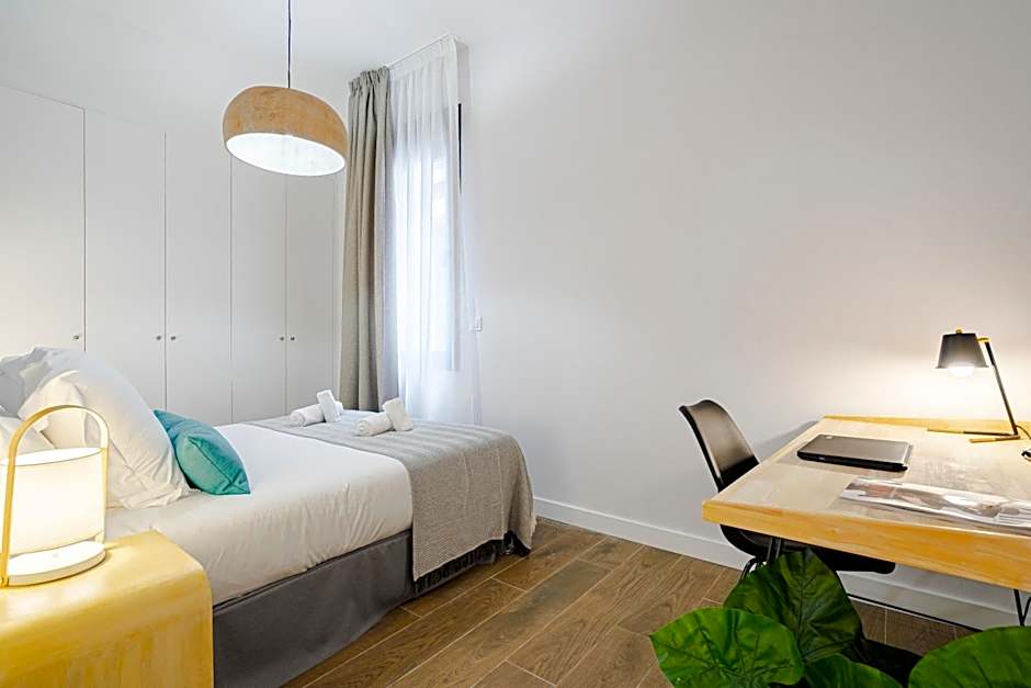 Feelathome Castilla Apartments