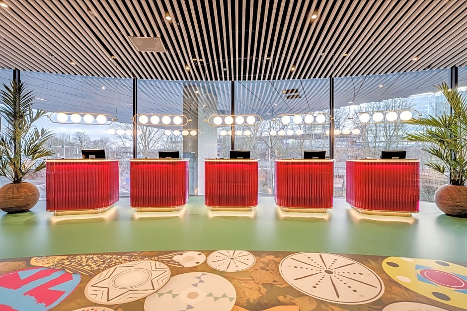 nhow Amsterdam Rai