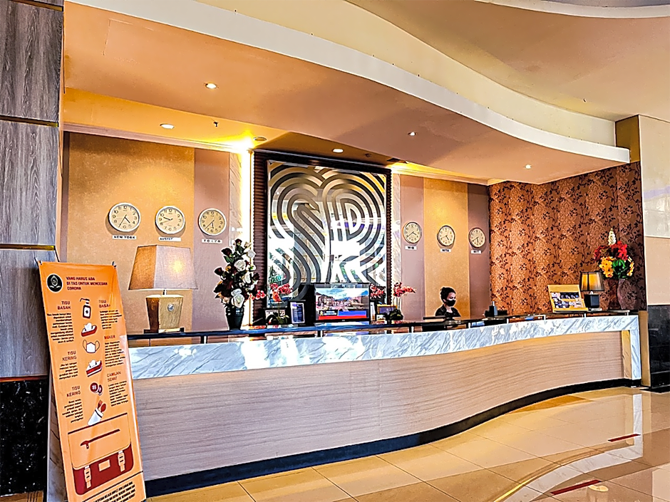 Sutan Raja Hotel & Convention Centre Manado