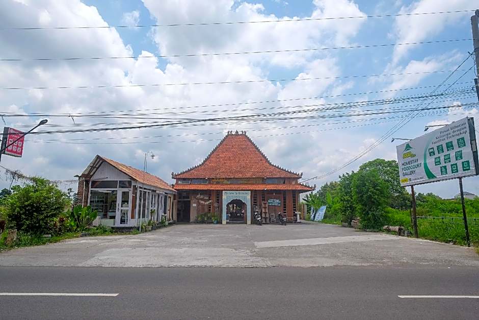 RedDoorz @ Gentan Raya by Joglomas