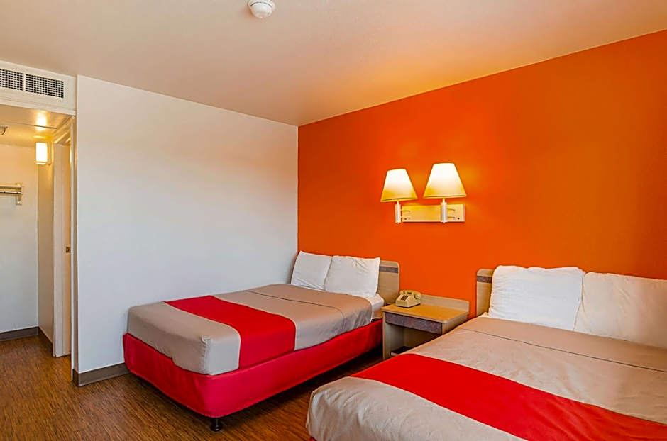 Motel 6-Laramie, WY