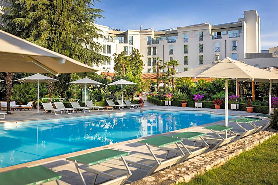 Rogner Hotel Tirana