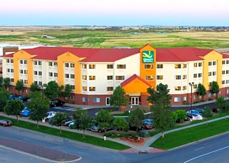 Quality Inn & Suites Denver International Airport