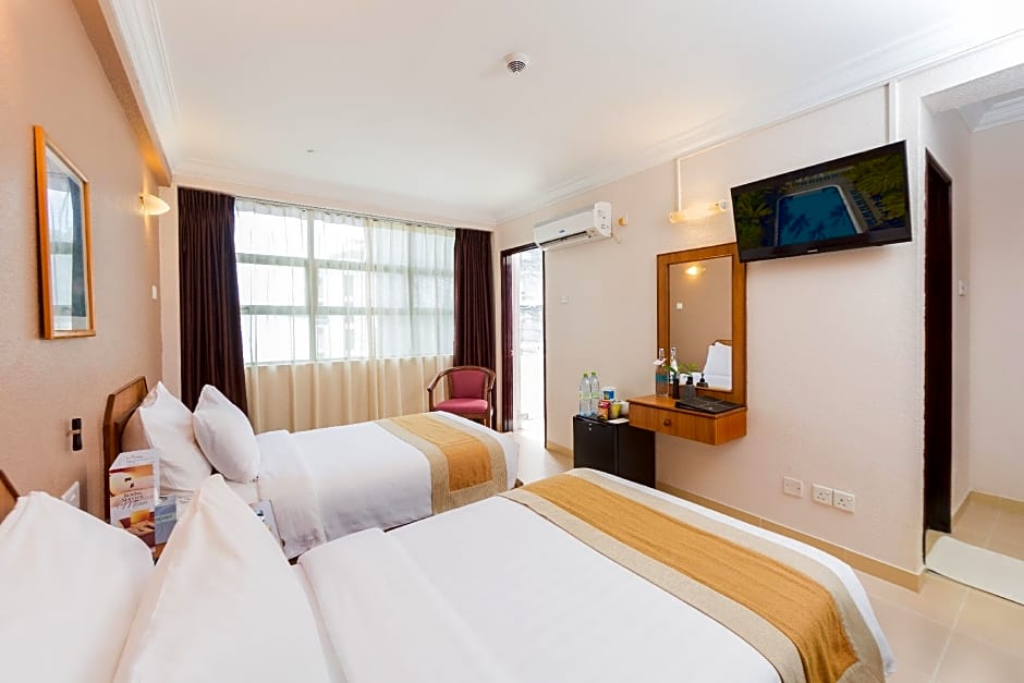 Champa Central Hotel