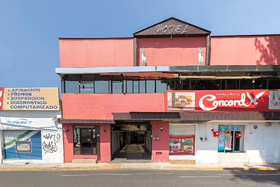 Hotel Casa Genesis