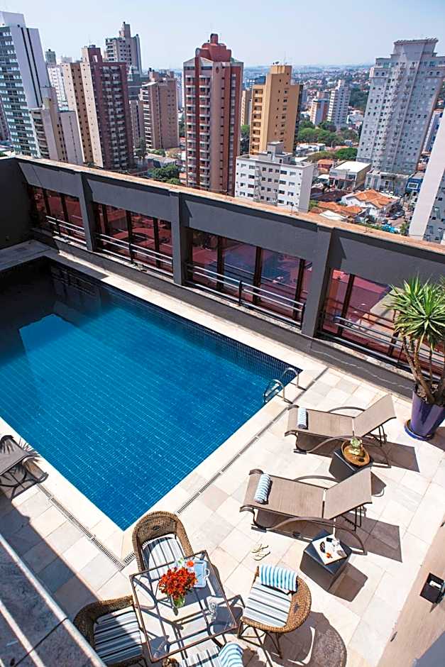 Hotel Golden Park Campinas Cambuí By Nacional Inn