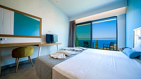 Superior Double Room with Sea View