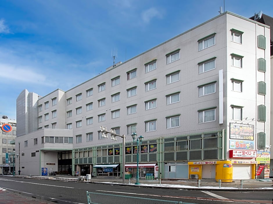 Hotel Iidaya