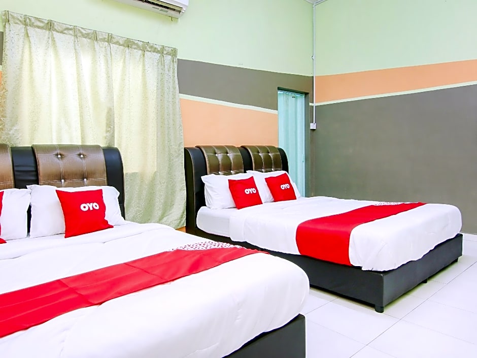 OYO 89684 Mawaddah Inn Stay