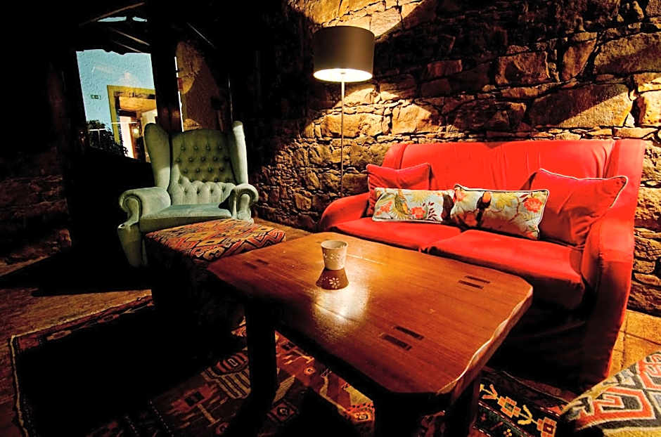 Estalagem Muchaxo Hotel