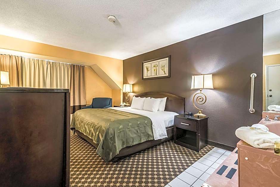 Quality Inn Ithaca - University Area