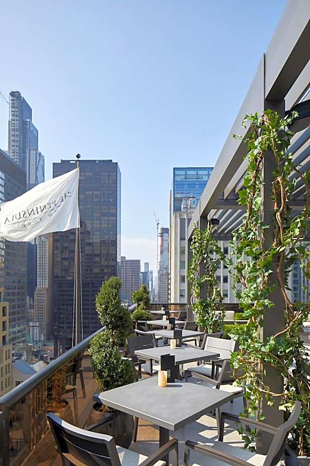 The Peninsula New York