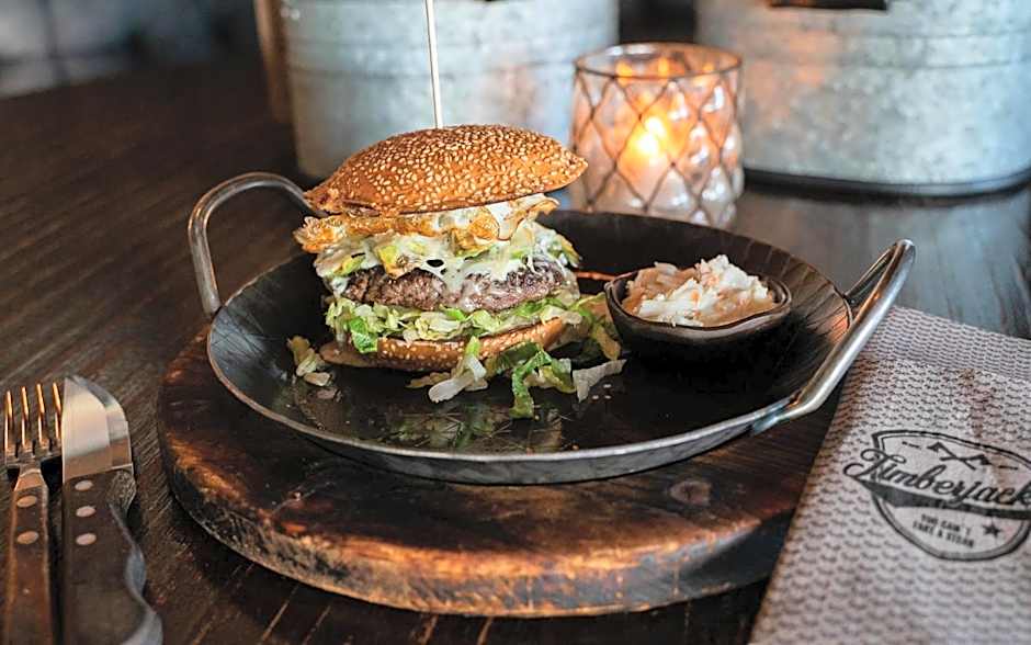 Timberjacks Siegen Motel