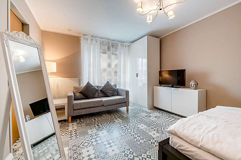 Aparthotel Alma Bonn