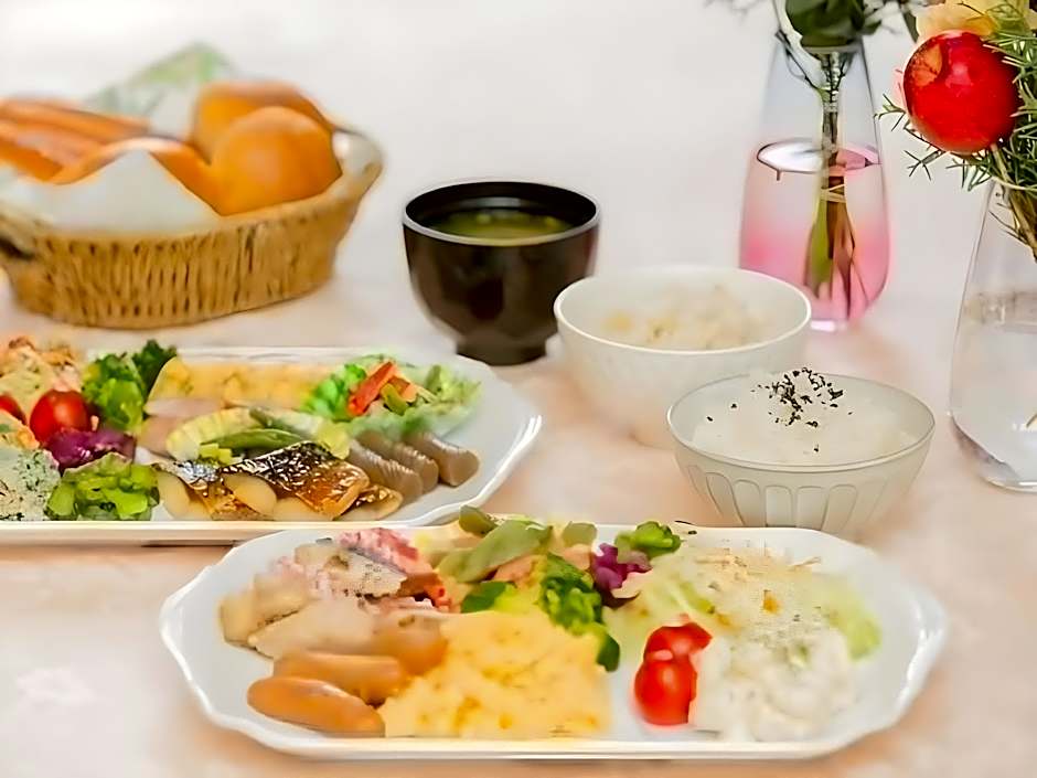Toyoko Inn Shin-Osaka Chuo-Guchi Shinkan