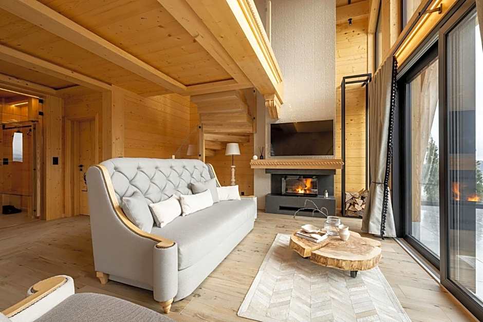 Chaletovo Mountain Residences