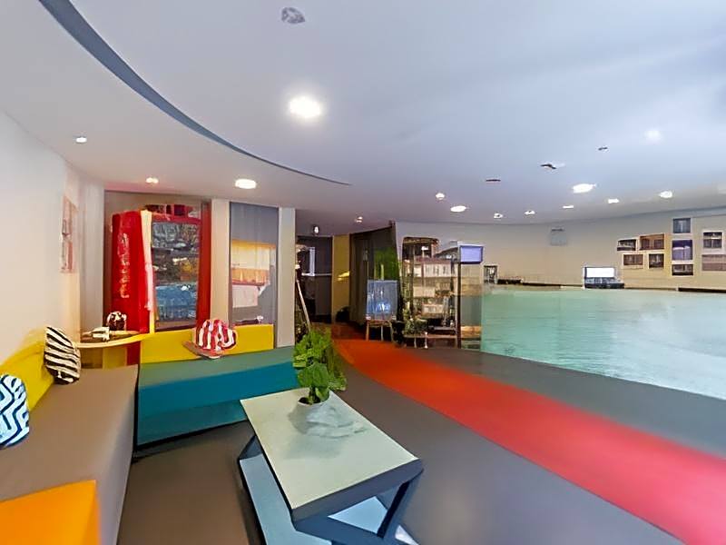 Magnotel Business Xining Dashizi Mojia Street