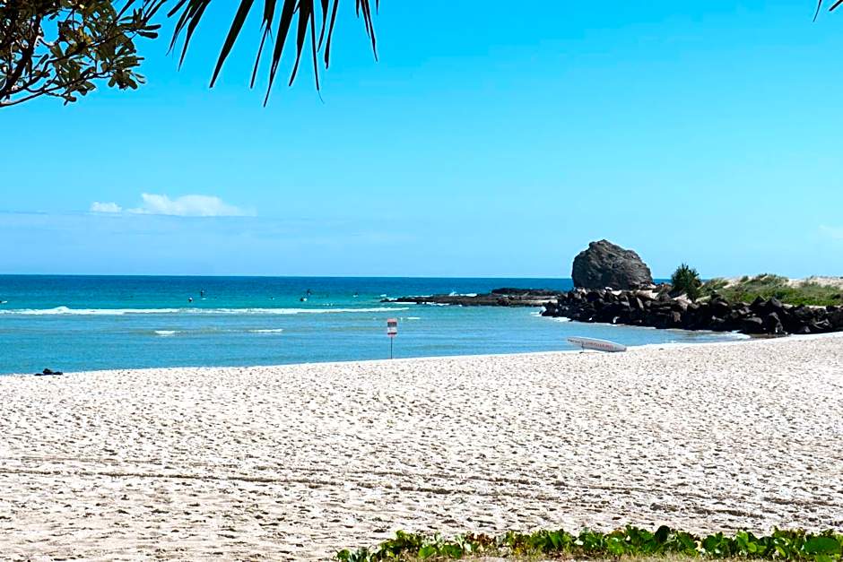 Princess Palm on the Beach