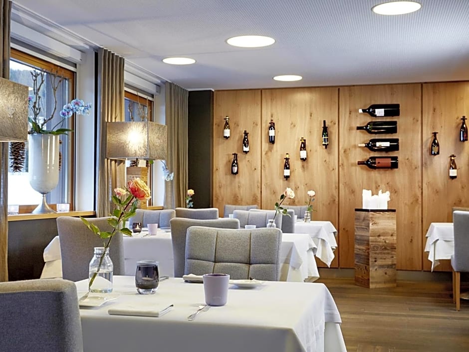 Hotel Restaurant Spa Rosengarten