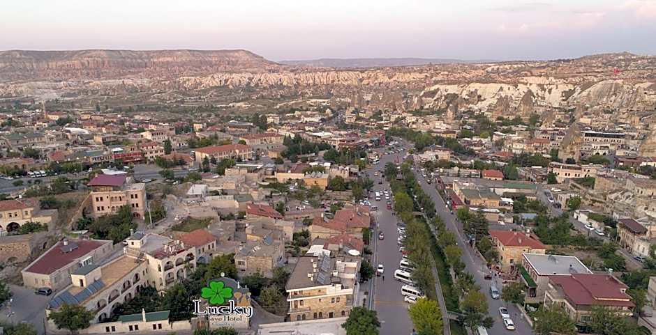 Lucky Cave Hotel Cappadocia