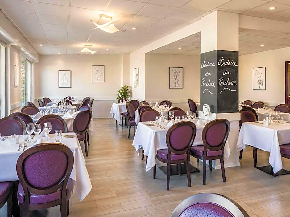Hotel Mercure Lourdes Imperial