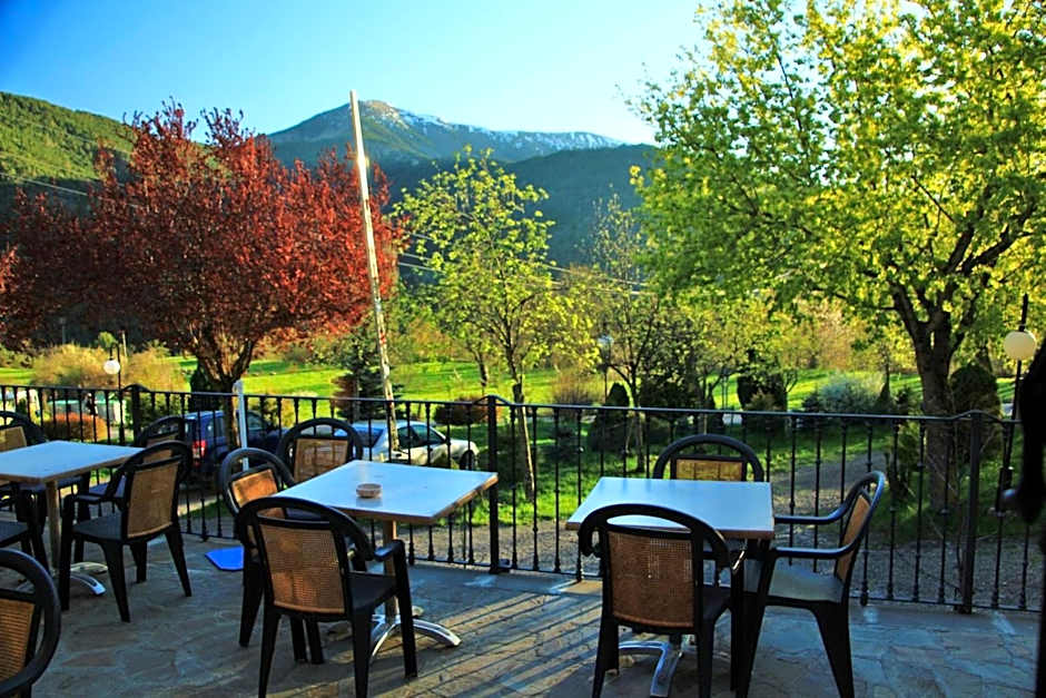 Hotel, Bungalows y Camping Viu
