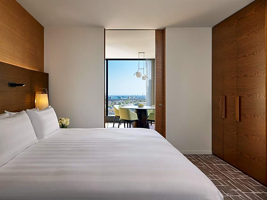 Pan Pacific Melbourne