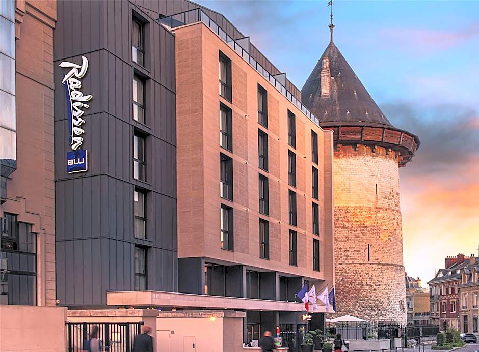 Radisson Blu Hotel Rouen Centre