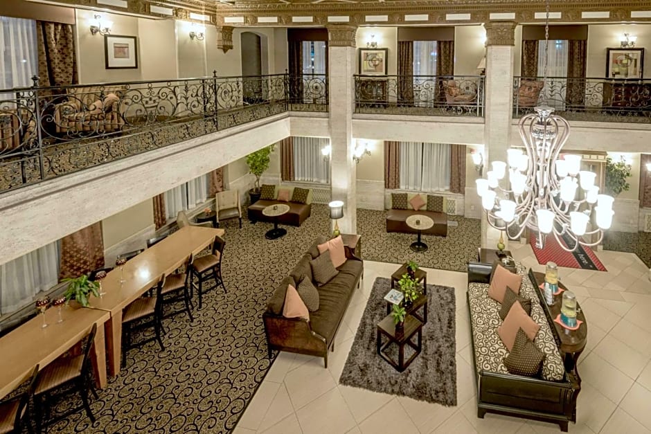 Hampton Inn & Suites Montgomery-Downtown