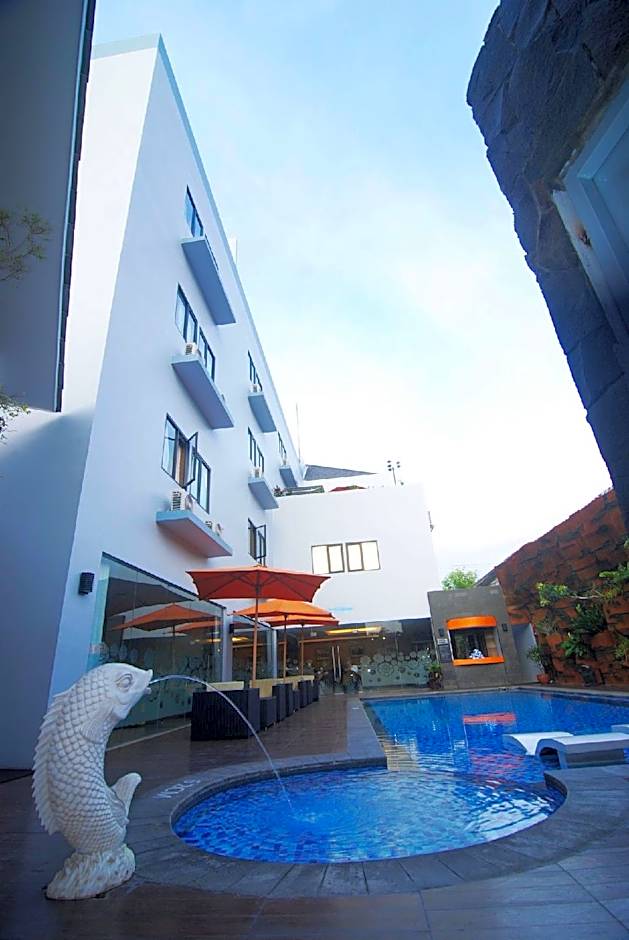 Hotel Arjuna Yogyakarta