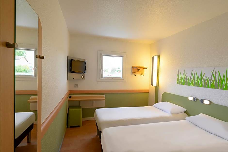 Ibis budget Saint-Étienne stade