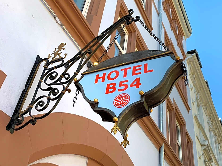 Hotel B54 Heidelberg City
