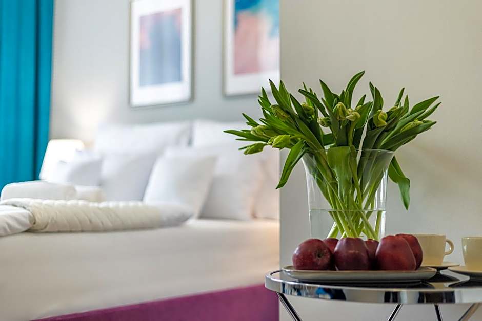 Hotel Sofia by The Railway Station Wroclaw