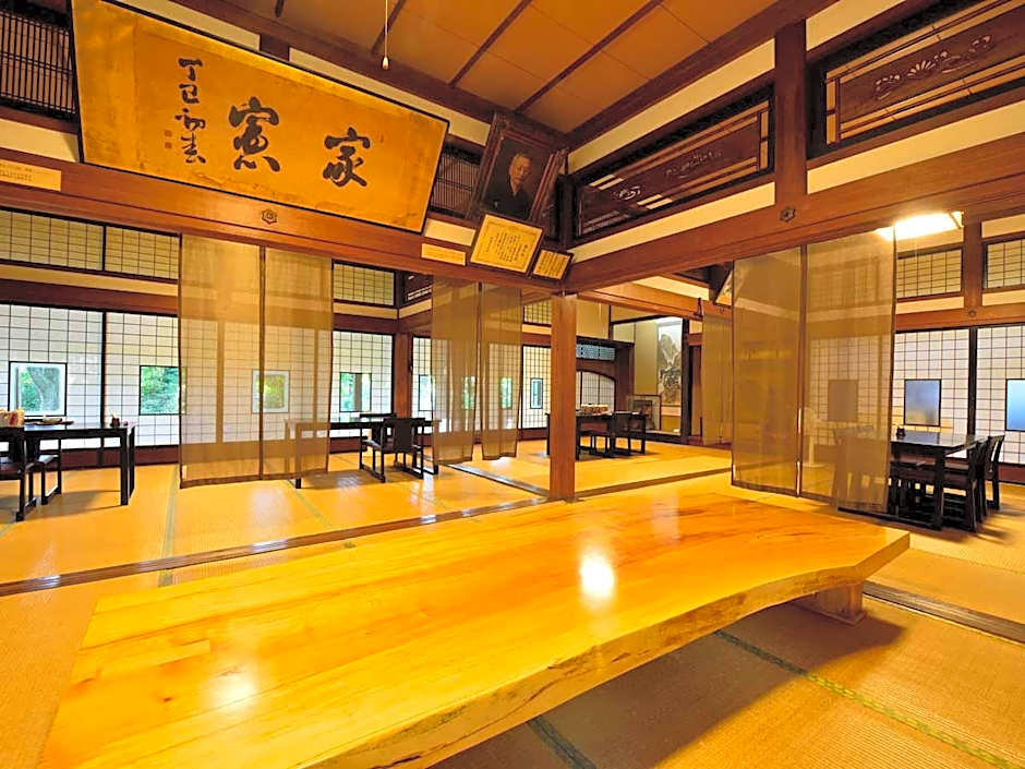 Kowakubi onsen Ryokan Syohoen