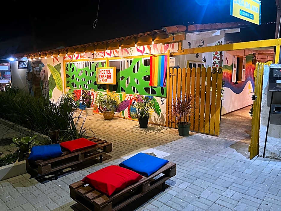 Hostel casa da ana