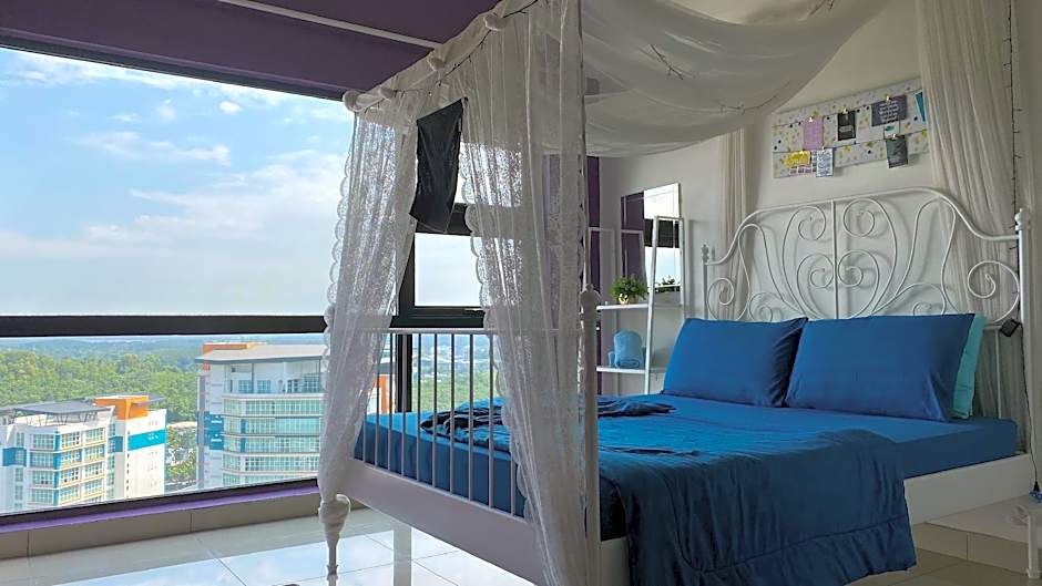 The ComfyHauz @ Cyberjaya