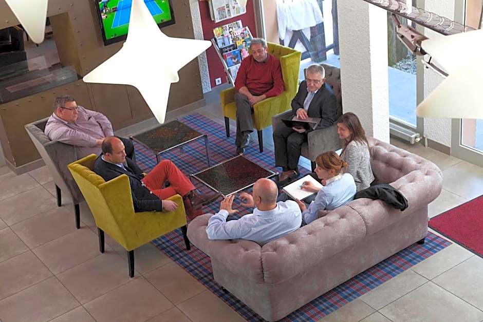 Logis LE RABELAIS Hôtel- Restaurant - SPA