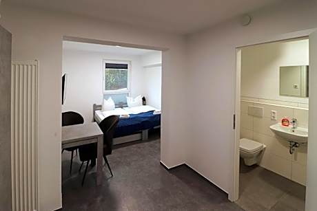 Economy Twin Room
