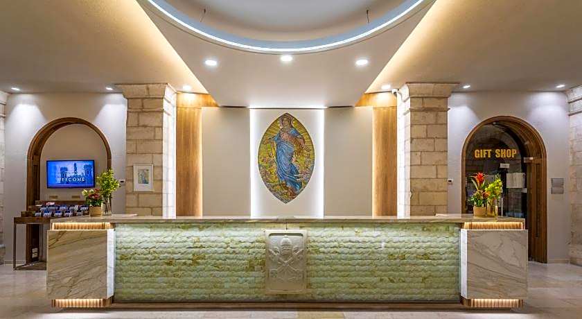 Notre Dame Center Guest House