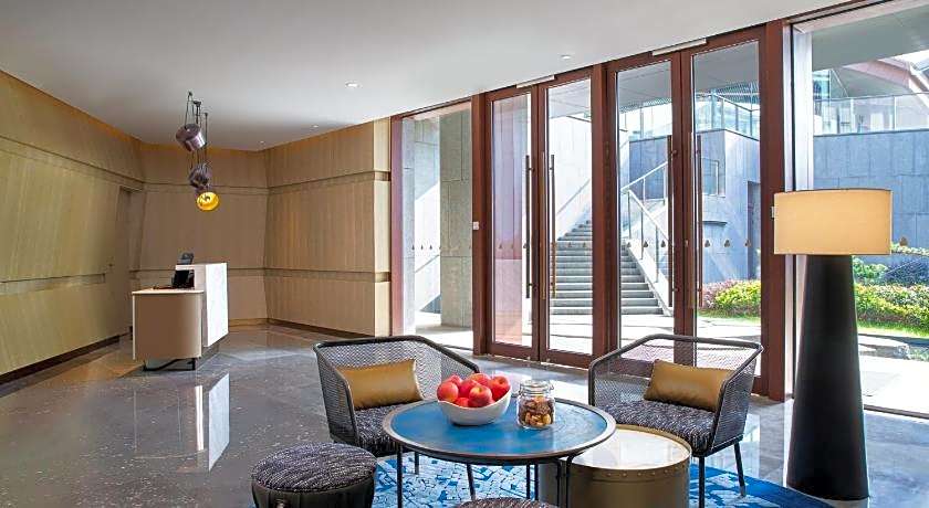 Hotel Indigo Nanjing Garden Expo By IHG